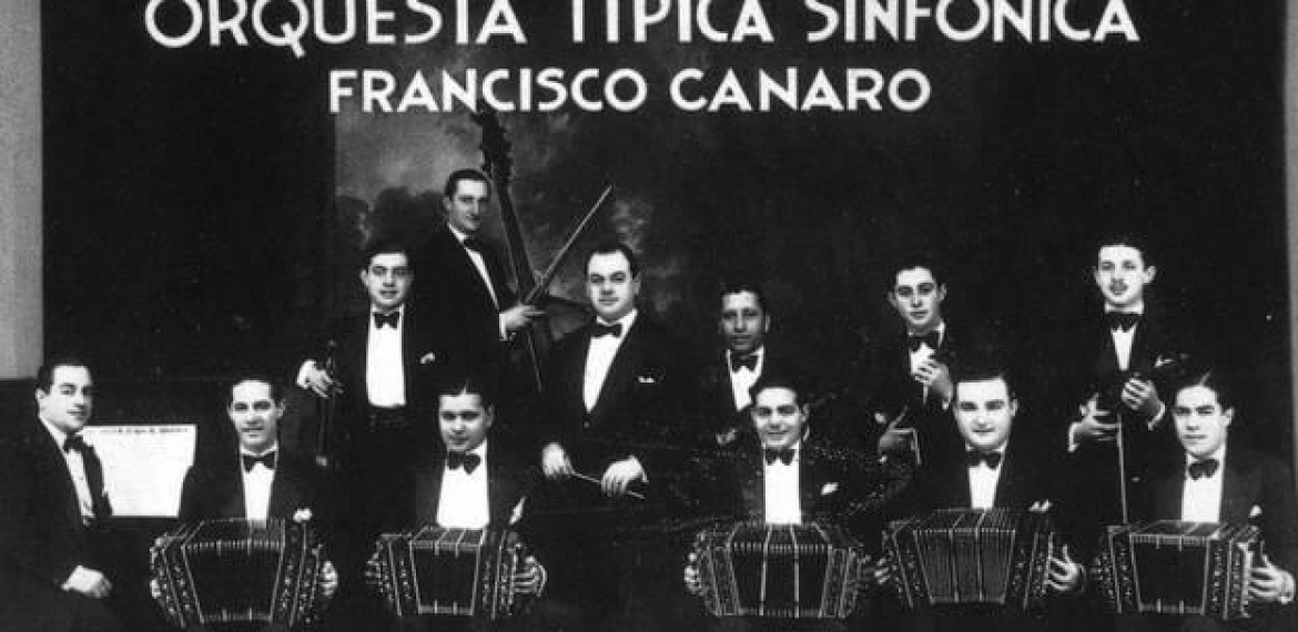 Grandi orchestre di tango - lezioni di musicalità online