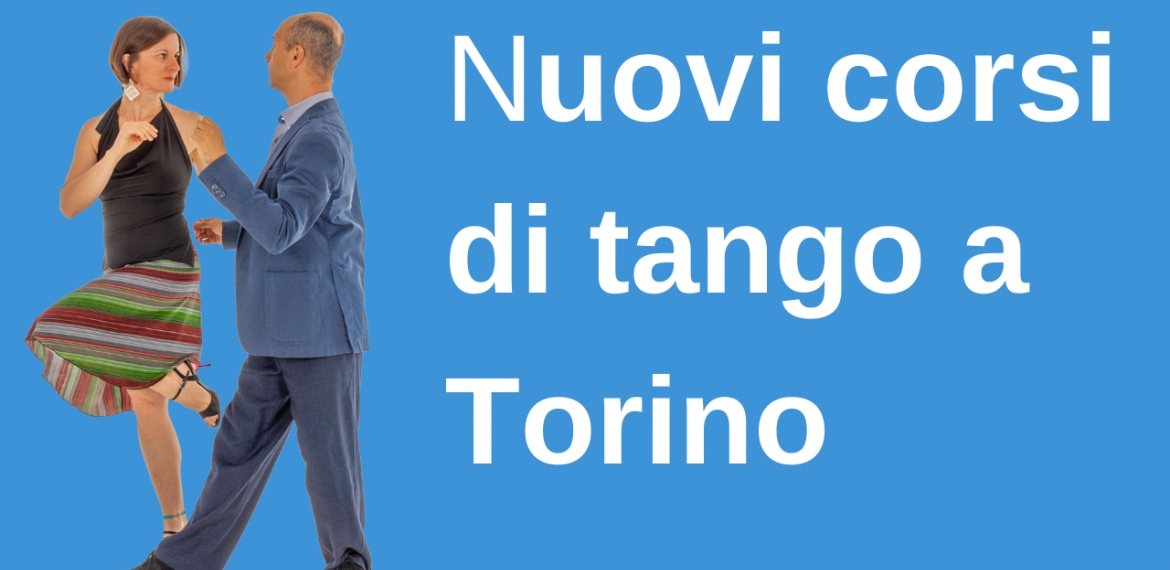 Corso di tango argentino a Torino
