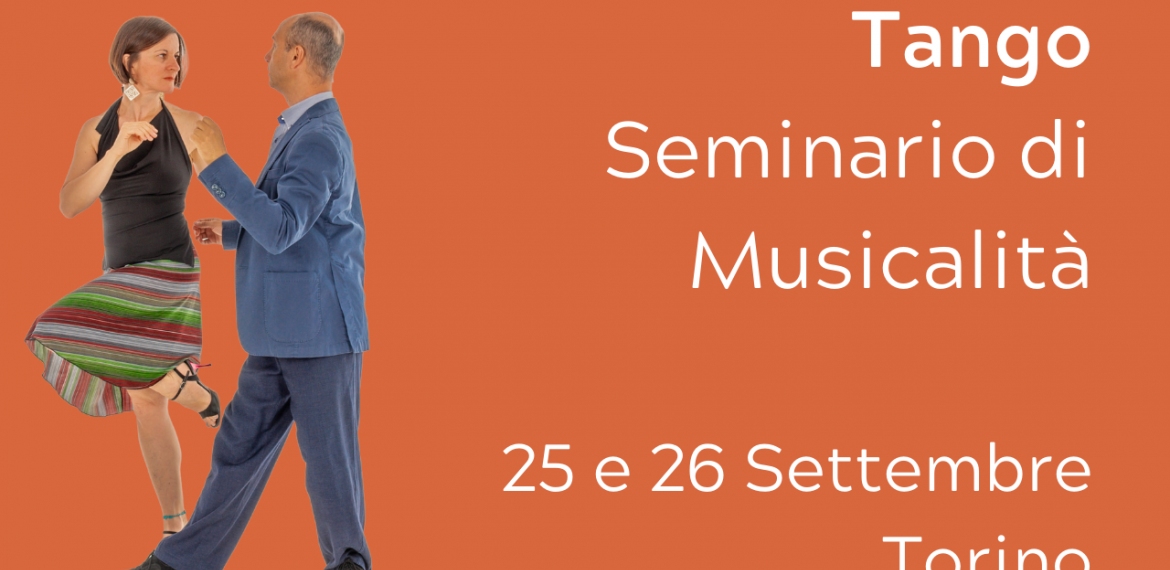 Seminario di musicalità, a Torino