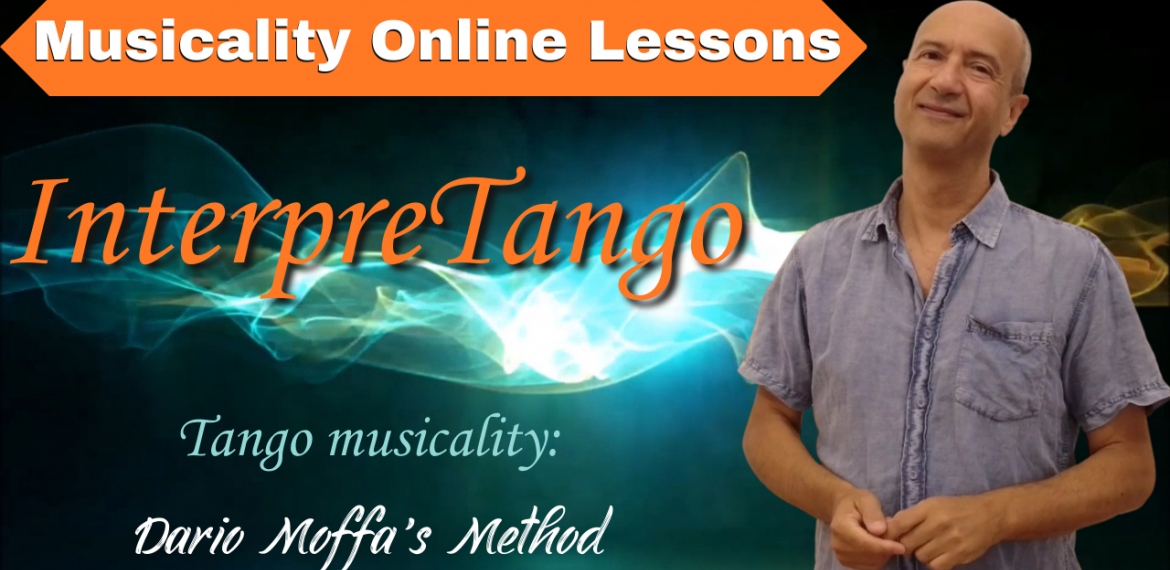 InterpreTango: Tango musicality online course with Dario Moffa 
