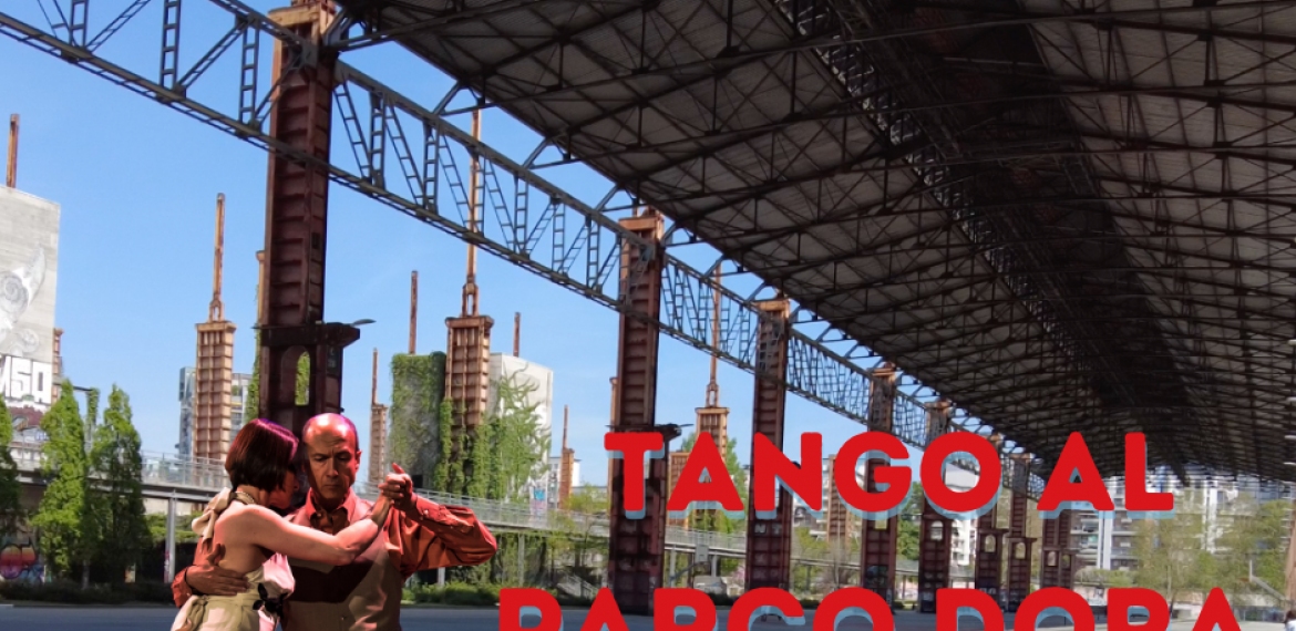 Tango argentino al Parco Dora di Torino