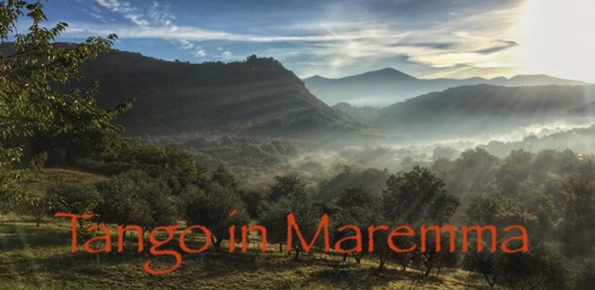 8-15 Agosto: Tango vacanza in Maremma Toscana, in sicurezza