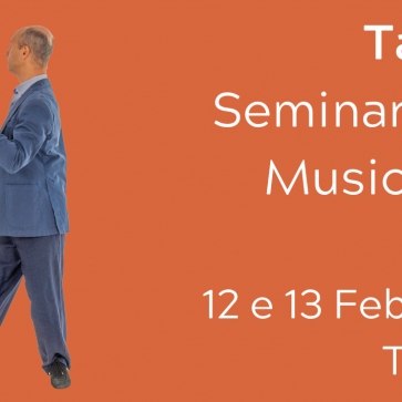 Tango: Seminario di musicalità a Feb...