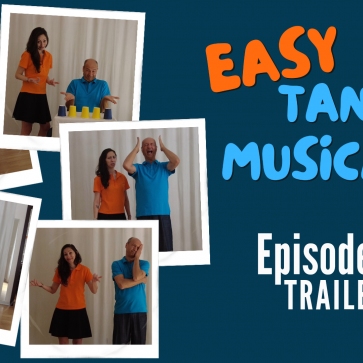 Easy Tango Musicality